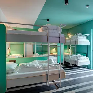 Meininger Bruxelles Gare Du Midi Hotel