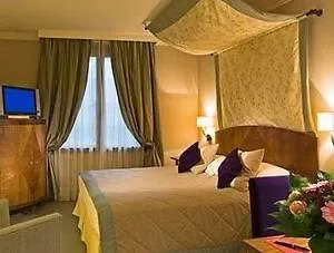 Hotel Royal Windsor Brusel Belgie